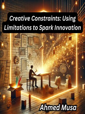 cover image of Creative Constraints